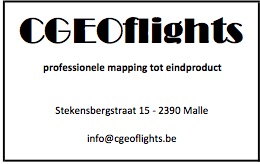 visual: logo CGEOflights